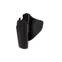 Safariland 578 GLS Pro-Fit Paddle/Belt Holster for SIG P320 with RDS - Plain Black - Right Hand - Safariland