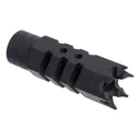WMD Guns 5.56 Muzzle Brake - 1/2x28 - Nitride - Wmd Guns