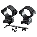 Browning BAR/BLR Integrated Scope Mount System - Matte Blued - Medium - Browning