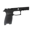 SIG Sauer P320 9/40/357 Carry Grip Shell with Manual Safety - Medium - Sig Sauer