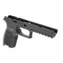 SIG Sauer P320/P250 Full Size Grip Module - 9/40/357 - Large - Black - Sig Sauer