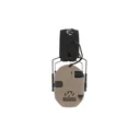 Walker's Razor Slim Electronic Muffs - FDE - Walker's