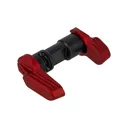 Radian Weapons Talon Ambidextrous Safety Selector 2-Lever Kit - Red - Radian Weapons