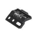 Unity Tactical FUSION Micro Hub 2.0 - Black - Unity Tactical