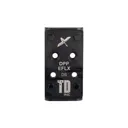 Forward Controls Design Adapter Plate For GLOCK Gen 5 MOS - EOTECH EFLX - Forward Controls Design