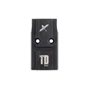 Forward Controls Design Adapter Plate Fits Walther PDP V2 - ACRO - Forward Controls Design