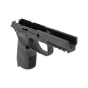 Wilson Combat Compact Size Grip Module for SIG P320 - No Safety - Black - Wilson Combat