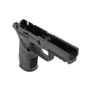 Wilson Combat Carry Size Grip Module for SIG P320 - Safety - Black - Wilson Combat