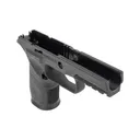 Wilson Combat Carry Size Grip Module for SIG P320 - No Safety - Black - Wilson Combat