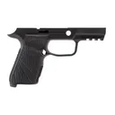 Wilson Combat X-Compact Grip Module for SIG P320 - No Safety - Black - Wilson Combat