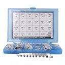 Pachmayr Master Gunsmith Screw Kit - 277 Pieces - Pachmayr