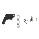 Apex Tactical S&W SD Action Enhancement Trigger Kit - Black - FDE Safety - Apex Tactical