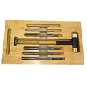 Lyman Deluxe Hammer and Punch Kit - Lyman