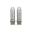 Clymer Go/No-Go Gauge Set - 7.62x39 - Clymer