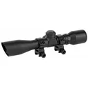 TruGlo 4x32mm Strut 'N Rut Compact Shotgun Scope - Diamond Shotgun Reticle - Truglo