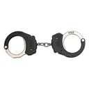 ASP Ultra Plus Chain Handcuffs - 1 Pawl - Yellow Tactical - Asp