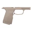 Wilson Combat WCP365 XL Grip Module - No Manual Safety - Tan - Wilson Combat