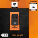 C&H Precision Weapons HK VP9 2020 V4 MIL/LEO To Steiner MPS Adapter Plate - C&H Precision