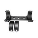 DNZ Products Game Reaper 30mm Scope Mount - Medium Height - CVA Rifle 2010/Newer - Dnz