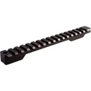 Talley Picatinny Rail Base Fits Browning X-Bolt - 20 MOA - Magnum Action - Talley