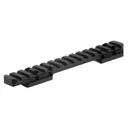 Talley Picatinny Rail Base Fits Browning X-Bolt - 20 MOA - Short Action - Talley