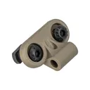 Surefire Scout Pro MLOK Swivel Mount - Tan - Surefire