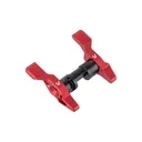 Strike Industries AR-15 Ambidextrous Safety Selector Switch - Red - Strike Industries