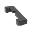 Apex Tactical CZ P10c Competition Extended Mag Release - Right +.12" - Apex Tactical