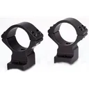 Talley 30mm 20 MOA Scope Rings - Low - Sauer 100/101 - Talley