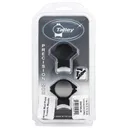 Talley 1" 20 MOA Scope Rings - Low - Remington 700 - Talley
