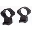 Talley 1" 20 MOA Scope Rings - Medium - Remington 700 Short Action - Talley