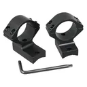 Talley 1" 20 MOA Scope Rings - High - Remington 700 Long Action - Talley