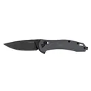 Kershaw Covalent Folding Knife 3.2" Drop Point Blade - Gray - Kershaw Knives