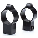 Talley Rimfire 1" Scope Rings for CZ 452 EU, 455/457/512/513 - High Height - Talley