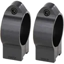 Talley Rimfire 30mm Scope Rings for CZ 452 EU, 455/457/512/513 - High Height - Talley