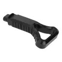 Kinetic Development Group NRCH Scarging Handle - Black - Kinetic Development Group