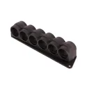 Mesa Tactical SureShell Polymer Carrier - Mossberg 500/590 and Maverick 88 - 6-Shell - 12 ga - Mesa Tactical