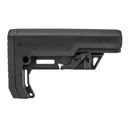Mission First Tactical Battlelink Extreme Duty Minimalist Stock - Black - Mission First Tactical