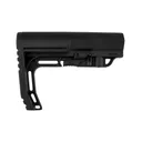 Mission First Tactical BATTLELINK Minimalist Stock - MIL-SPEC - Black - Mission First Tactical