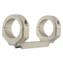 DNZ Game Reaper 1" Scope Mount - Medium Height - Ruger 10/22 - Silver - Dnz