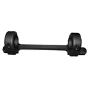 DNZ Game Reaper 1" Scope Mount - High Height - Savage Round Receiver LA - Dnz