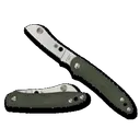 Spyderco Roadie Folding Knife - Spyderco
