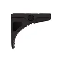 True North Concepts Aluminum GripStop - Picatinny - Aluminum - Black - True North Concept