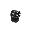 Strike Industries AR Enhanced Castle Nut and Extended End Plate - Black - Strike Industries