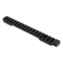 Talley Picatinny Rail Standard Base Fits Savage AccuTrigger - Long Action - Talley