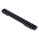 Talley Picatinny Rail 20 MOA Base Fits Savage AccuTrigger - Short Action - Talley