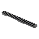 Talley Picatinny Rail 20 MOA Extended Base Fits Remington 700 - Short Action - Talley