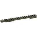Talley Picatinny Rail Standard Extended Base Fits Remington 700 - Short Action - Talley