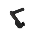 Nighthawk Custom 1911 Slide Stop for .45 ACP in Carbon Steel - Nighthawk Custom