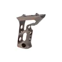 Fortis SHIFT Vertical Grip - M-LOK - FDE - Fortis Manufacturing